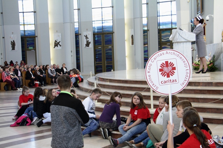 XV Ogólnopolska Pielgrzymka Caritas do Łagiewnik