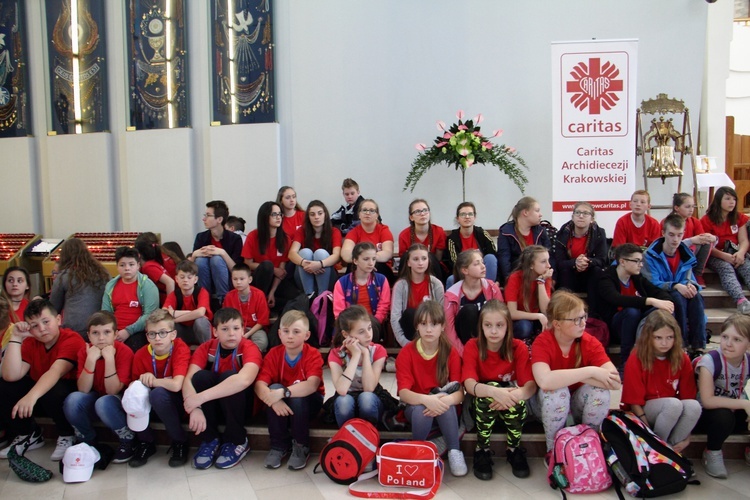 XV Ogólnopolska Pielgrzymka Caritas do Łagiewnik