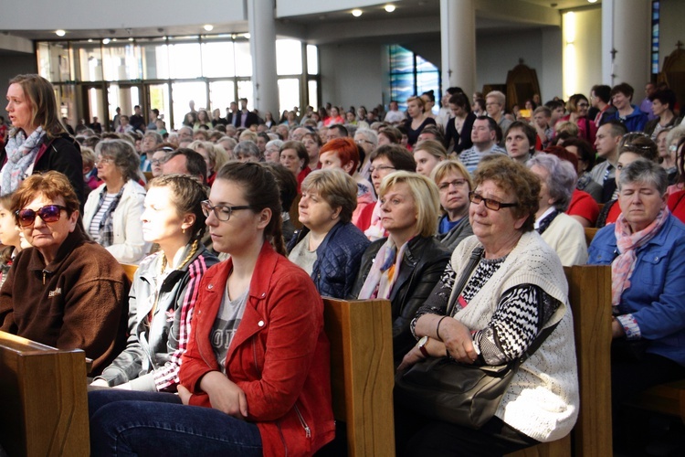 XV Ogólnopolska Pielgrzymka Caritas do Łagiewnik