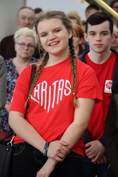 XV Ogólnopolska Pielgrzymka Caritas do Łagiewnik