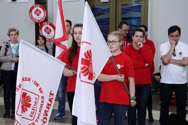 XV Ogólnopolska Pielgrzymka Caritas do Łagiewnik