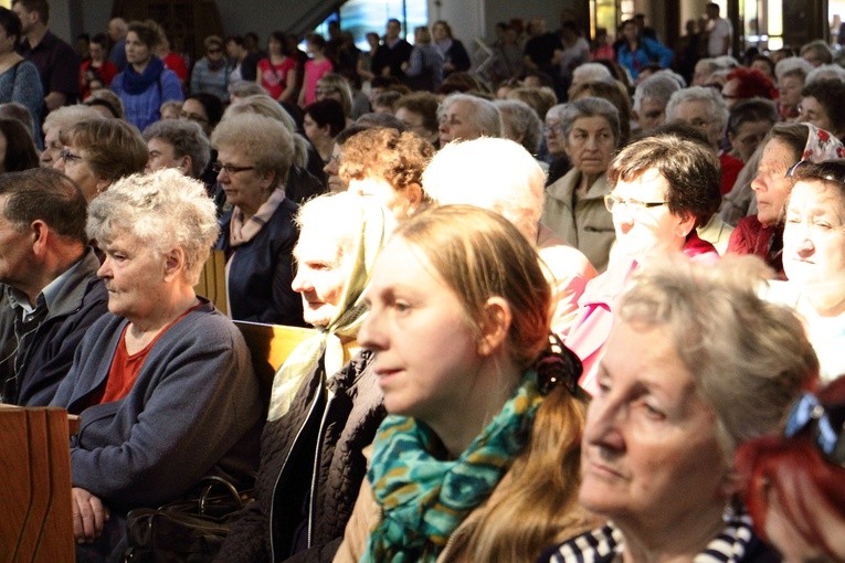 XV Ogólnopolska Pielgrzymka Caritas do Łagiewnik