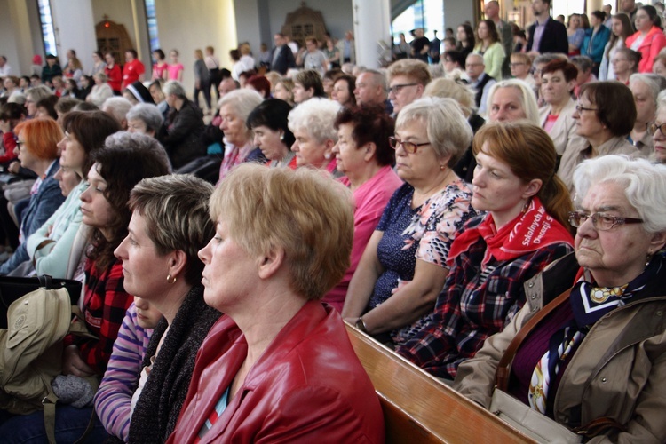 XV Ogólnopolska Pielgrzymka Caritas do Łagiewnik