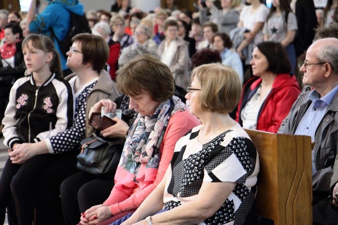 XV Ogólnopolska Pielgrzymka Caritas do Łagiewnik