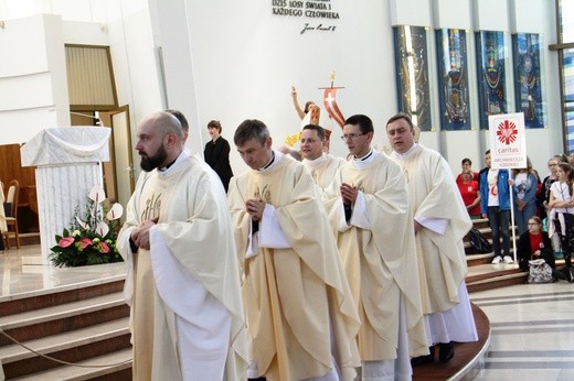 XV Ogólnopolska Pielgrzymka Caritas do Łagiewnik