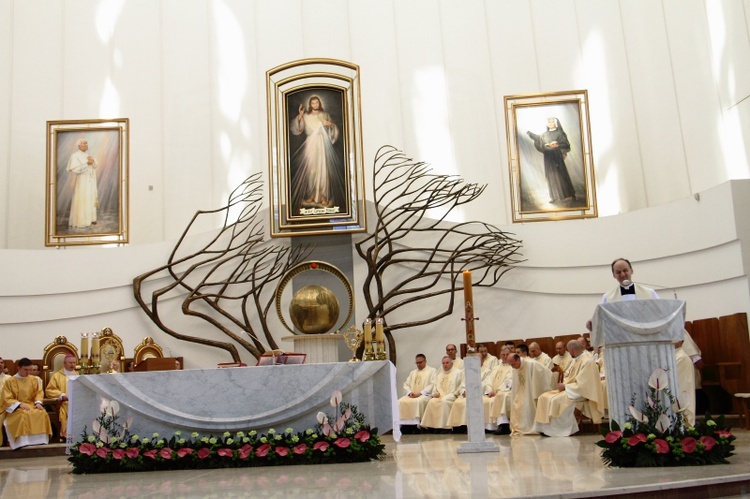 XV Ogólnopolska Pielgrzymka Caritas do Łagiewnik