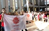 XV Ogólnopolska Pielgrzymka Caritas do Łagiewnik