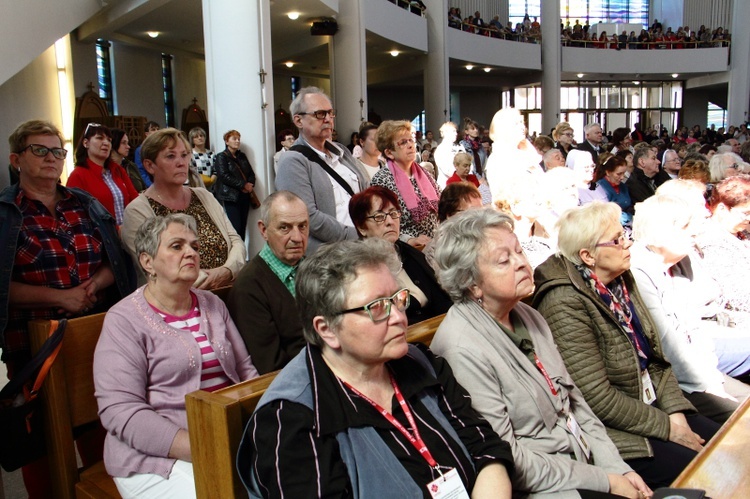 XV Ogólnopolska Pielgrzymka Caritas do Łagiewnik