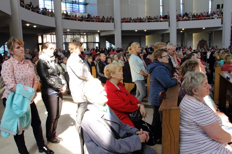 XV Ogólnopolska Pielgrzymka Caritas do Łagiewnik