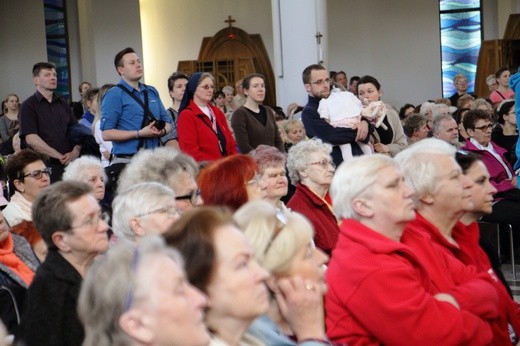 XV Ogólnopolska Pielgrzymka Caritas do Łagiewnik