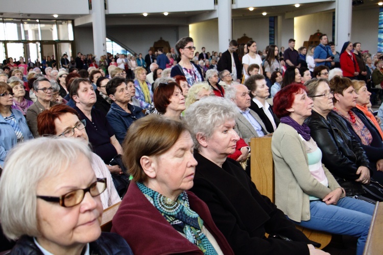 XV Ogólnopolska Pielgrzymka Caritas do Łagiewnik