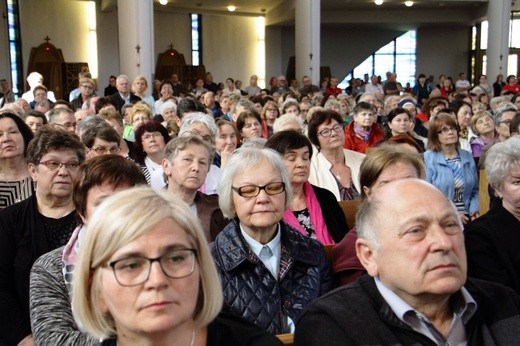 XV Ogólnopolska Pielgrzymka Caritas do Łagiewnik