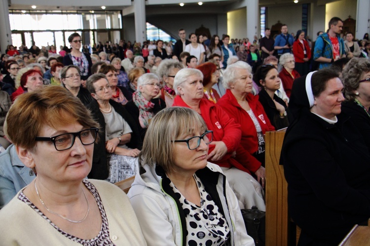 XV Ogólnopolska Pielgrzymka Caritas do Łagiewnik