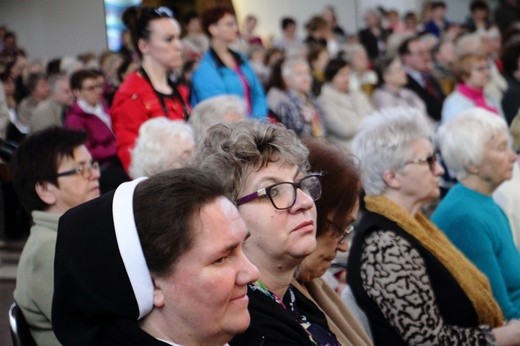 XV Ogólnopolska Pielgrzymka Caritas do Łagiewnik