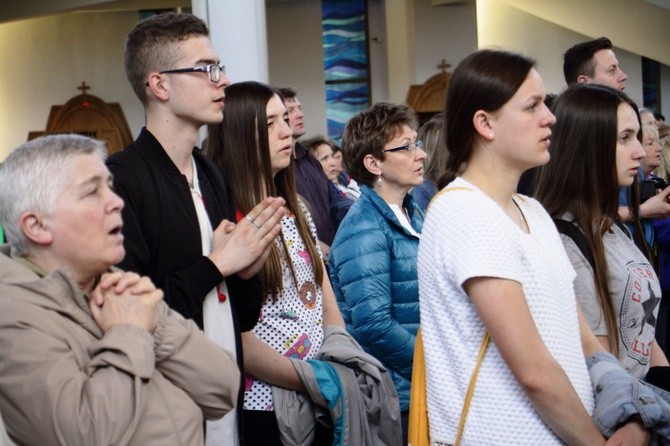 XV Ogólnopolska Pielgrzymka Caritas do Łagiewnik