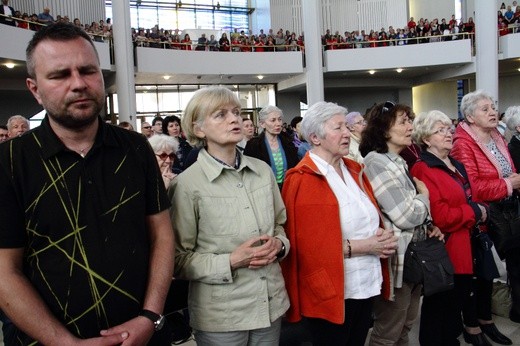 XV Ogólnopolska Pielgrzymka Caritas do Łagiewnik