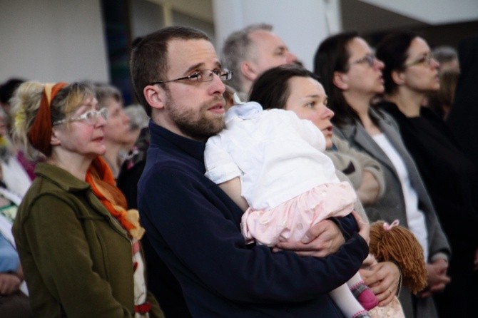 XV Ogólnopolska Pielgrzymka Caritas do Łagiewnik