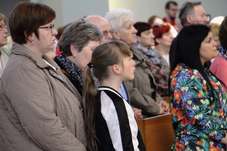 XV Ogólnopolska Pielgrzymka Caritas do Łagiewnik