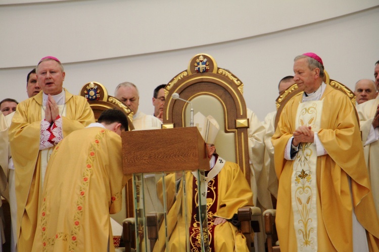 XV Ogólnopolska Pielgrzymka Caritas do Łagiewnik