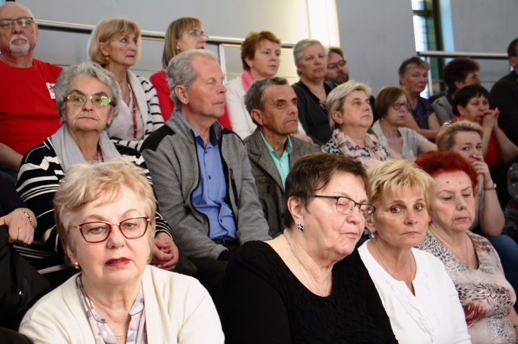 XV Ogólnopolska Pielgrzymka Caritas do Łagiewnik