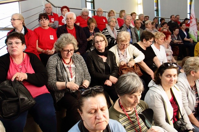 XV Ogólnopolska Pielgrzymka Caritas do Łagiewnik