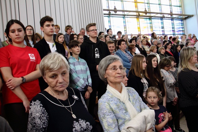 XV Ogólnopolska Pielgrzymka Caritas do Łagiewnik