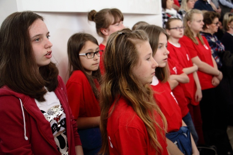 XV Ogólnopolska Pielgrzymka Caritas do Łagiewnik