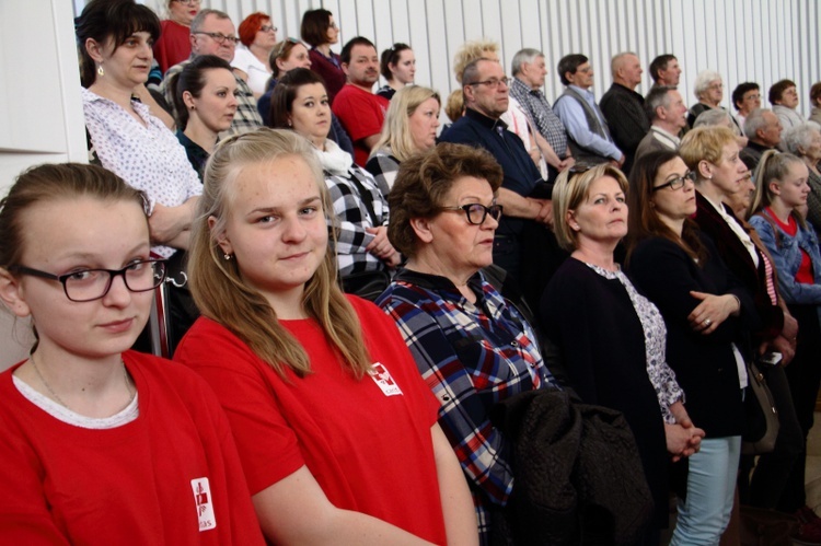 XV Ogólnopolska Pielgrzymka Caritas do Łagiewnik