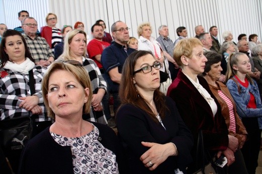 XV Ogólnopolska Pielgrzymka Caritas do Łagiewnik