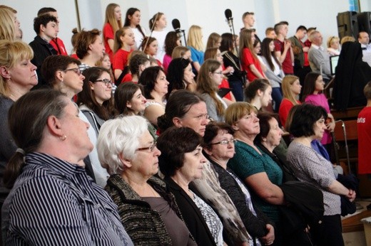 XV Ogólnopolska Pielgrzymka Caritas do Łagiewnik