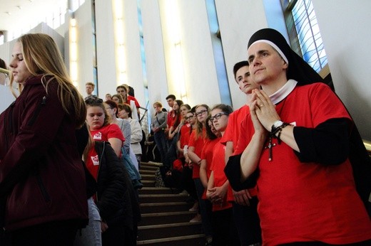 XV Ogólnopolska Pielgrzymka Caritas do Łagiewnik