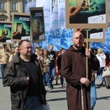 Dzień osób bezdomnych w Krakowie