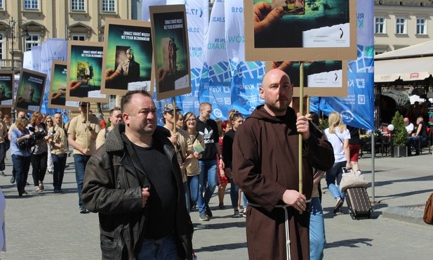 Bezdomny to człowiek 