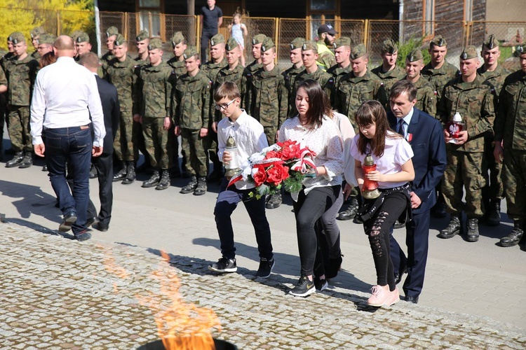 Marsz Szlakiem Puławiaków