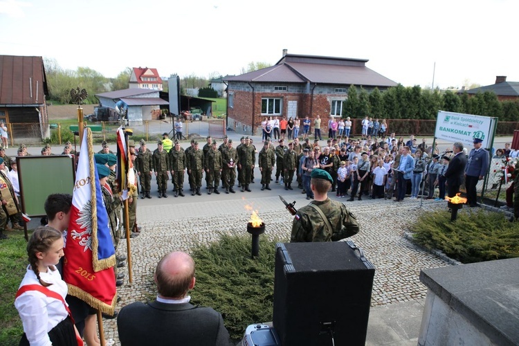 Marsz Szlakiem Puławiaków