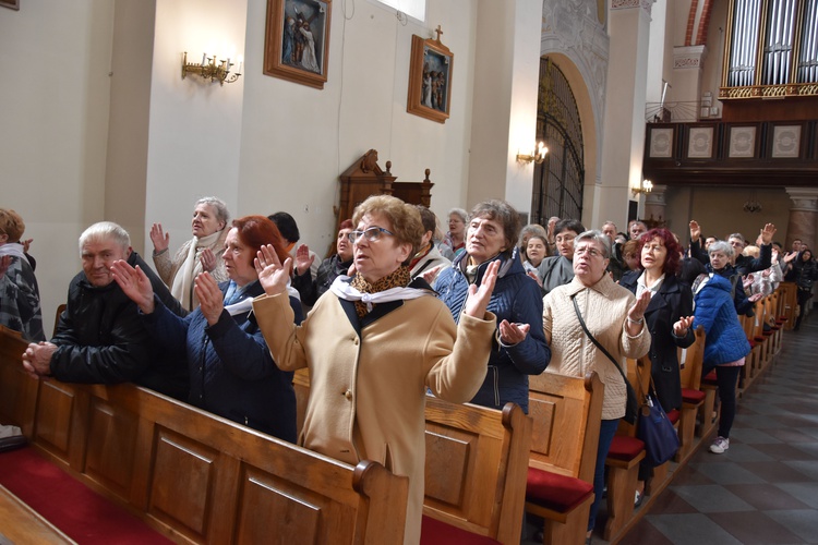 Odnowa w Duchu Świętym w Przasnyszu