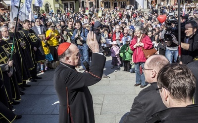 Kocham cię, życie