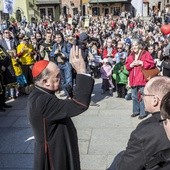 Kocham cię, życie