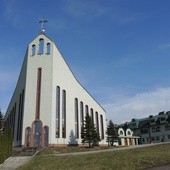 Kościół św. Pawła Apostoła na bielskim Osiedlu Polskich Skrzydeł