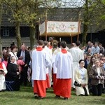 Jubileusz u św. Anny w Oleśnie