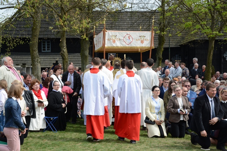 Jubileusz u św. Anny w Oleśnie