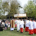 Jubileusz u św. Anny w Oleśnie