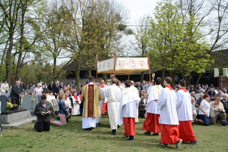 Jubileusz u św. Anny w Oleśnie