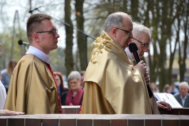 Jubileusz u św. Anny w Oleśnie