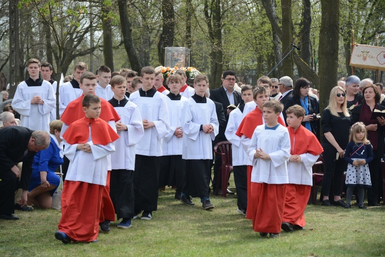 Jubileusz u św. Anny w Oleśnie