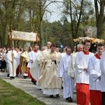 Jubileusz u św. Anny w Oleśnie