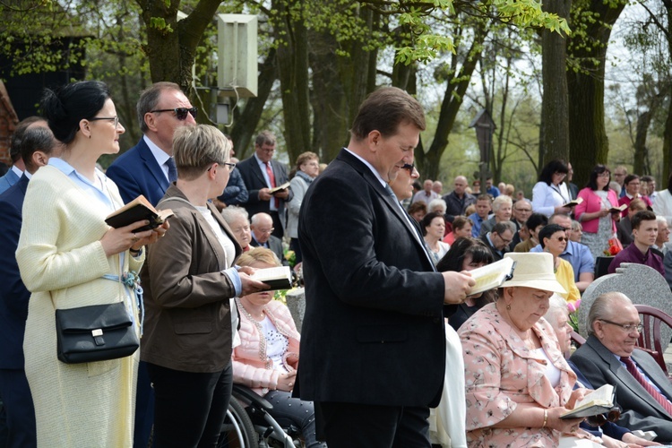 Jubileusz u św. Anny w Oleśnie