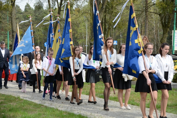 Jubileusz u św. Anny w Oleśnie