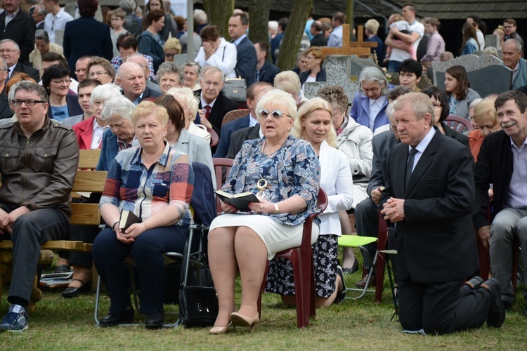 Jubileusz u św. Anny w Oleśnie