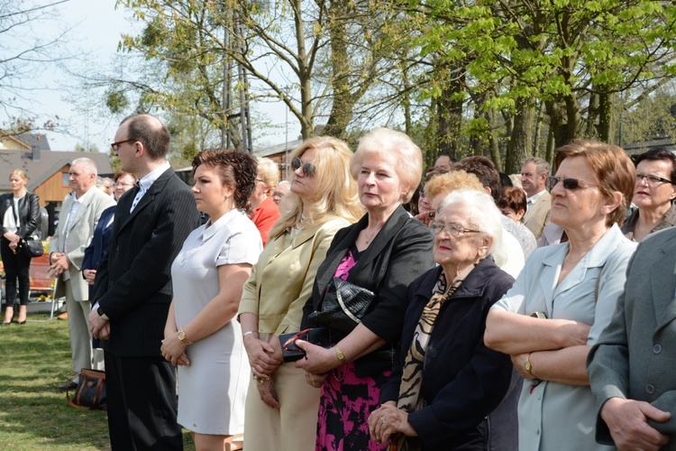 Jubileusz u św. Anny w Oleśnie